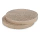 Set 2 Placi de zgariat Navaris pentru Pisici, 34x3.5 cm, material reciclabil, 52415.01