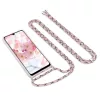 Husa pentru Huawei P Smart (2019), Fibre vegetale, Roz, 52418.33