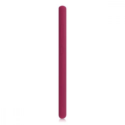 Husa pentru Samsung Galaxy A71, Silicon, Violet, 51209.175