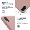 Husa pentru Apple iPhone XR, Silicon, Roz, 45910.193