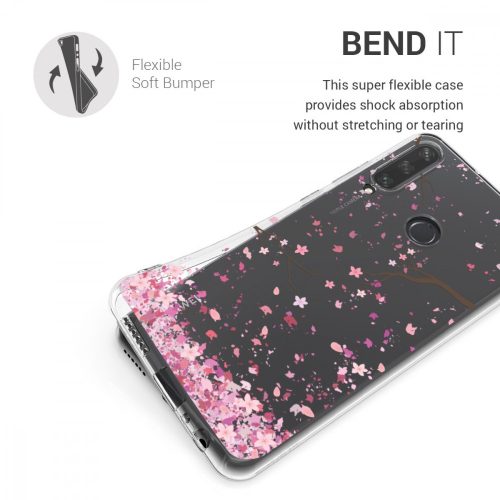 Husa pentru Huawei Y6p, Silicon, Multicolor, 52983.03