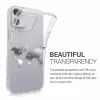 Husa pentru Apple iPhone 12 Mini, Silicon, Argintiu, 53034.01