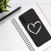 Husa pentru Samsung Galaxy A30s, Silicon, Negru, 50198.04