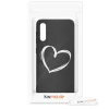 Husa pentru Samsung Galaxy A30s, Silicon, Negru, 50198.04