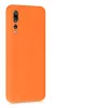 Husa pentru Huawei P20 Pro, Silicon, Portocaliu, 44223.150