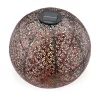 Lampa solara de exterior Navaris, Iluminare LED, 30 cm, Pornire/oprire automata, 47543.07