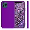 Husa pentru Apple iPhone 11 Pro, Silicon, Violet, 49781.82