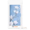 Husa pentru Motorola Edge, Piele ecologica, Albastru, 52760.02