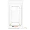 Husa pentru Apple iPhone 12 Mini, Silicon, Transparent, 53887.21