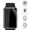 Set 2 folii de protectie pentru Huawei Watch Fit, Polimer, Transparent, 53951.1
