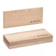 Set 6 x Scanduri de cedru Navaris pentru afumare, 30 x 14 cm, 54038.02