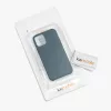 Husa pentru Apple iPhone 12 Mini, Silicon, Albastru, 52640.202
