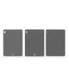 Husa pentru Apple iPad Air 4 (2020), Silicon, Negru, 53417.01