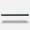 Husa pentru Samsung Galaxy A72, Silicon, Verde, 54358.169