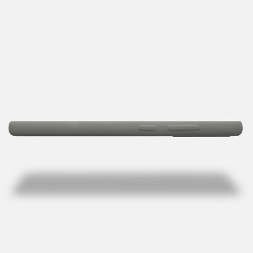 Husa pentru Samsung Galaxy A72, Silicon, Gri, 54359.155