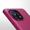 Husa pentru Xiaomi Mi 11, Silicon, Roz, 54188.213
