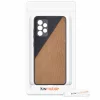 Husa pentru Samsung Galaxy A52 / Galaxy A52 5G / Galaxy A52s 5G, Lemn, Maro, 54954.01