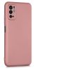 Husa pentru Xiaomi Redmi Note 10 5G, Silicon, Rose Gold, 54949.31