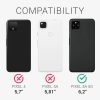 Husa pentru Google Pixel 4a 5G, Silicon, Mov, 53932.222
