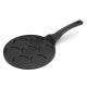 Tigaie pentru clatite Navaris cu 7 sectiuni, 27 cm, 940g, non-stick, aluminiu, 53077.02