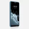 Husa pentru Huawei P20, Silicon, Verde, 45689.207