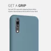Husa pentru Huawei P20, Silicon, Verde, 45689.207