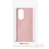 Husa pentru Honor 50 Pro, Silicon, Roz, 55786.31