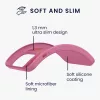 Husa pentru iPhone 13 Pro, Silicon, Roz, 55962.212