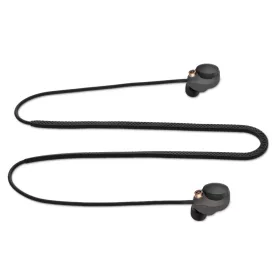   Curea pentru casti Sony WF-1000XM4, Kwmobile, Negru, Silicon, 56105.01