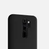 Husa pentru Xiaomi Redmi Note 8 Pro, Silicon, Negru, 50248.01, kwmobile