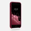 Husa pentru Apple iPhone 5s / iPhone SE, Silicon, Rosu, 42766.209, kwmobile