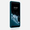 Husa pentru Alcatel 1B (2020), Silicon, Verde, 51516.224, kwmobile