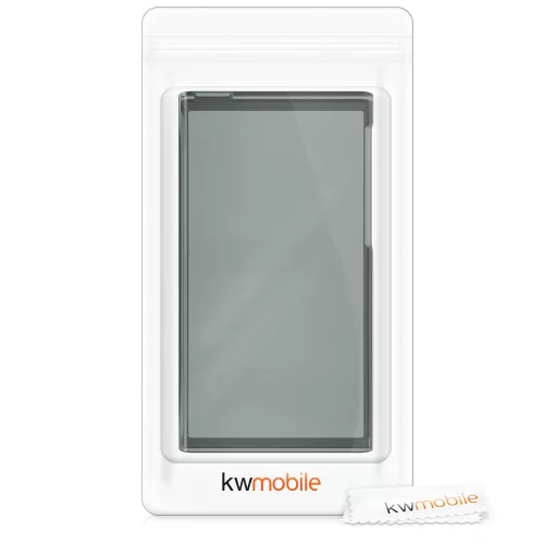 Husa pentru Apple iPod Nano 7, Kwmobile, Transparent, Silicon, 13370.91