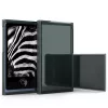 Husa pentru Apple iPod Nano 7, Kwmobile, Transparent, Silicon, 13370.91