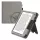 Husa pentru Tolino Vision 6, Piele ecologica, Gri, kwmobile, 56600.03