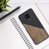 Husa pentru Xiaomi Redmi Note 9S / Redmi Note 9 Pro / Redmi Note 9 Pro Max, Lemn, Maro, 56621.01, kwmobile