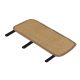 Protector picioare masa pentru pisici Navaris, 60x25 cm, sisal, montare usoara, 57466.01