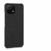 Husa Kwmobile pentru Xiaomi Mi 11 Lite 5G/11 Lite 5G NE, Textil, Gri, 57487.19
