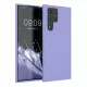Husa Kwmobile pentru Samsung Galaxy S22 Ultra, Silicon, Albastru, 57570.108