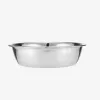 Set 2 boluri din inox pentru caini si pisici , 450 ml, 58150.01