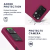 Husa Kwmobile pentru Xiaomi Redmi Note 11 Pro/Redmi Note 11 Pro 5G, Silicon, Violet, 57373.100