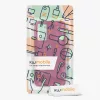 Husa Kwmobile pentru Xiaomi Redmi Note 11 Pro/Redmi Note 11 Pro 5G, Silicon, Violet, 57373.100