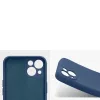 Husa Kwmobile pentru Apple iPhone 13, Silicon, Albastru, 58954.116