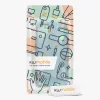Husa kwmobile pentru Huawei P30 Pro, Silicon, Verde, 47423.206