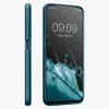 Husa Kwmobile pentru Xiaomi Redmi Note 10/Redmi Note 10S, Verde, Silicon, 54542.251