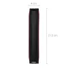 Banda Casti Kwmobile pentru Kingston HyperX Cloud Alpha, Negru, Piele ecologica, KWM0000256Q001C