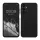 Husa Kwmobile pentru Samsung Galaxy A25, Negru, Silicon, KWM000021MX001C