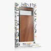Husa Kwmobile pentru Google Pixel 7a, Maro, Lemn/Silicon, KWM000019YJ004C