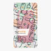 Husa Kwmobile pentru Samsung Galaxy S24 FE, Roz inchis, Silicon, KWM000021WA010C