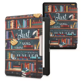   Husa pentru Kobo Glo HD/Touch 2.0, Kwmobile, Multicolor, Piele ecologica, 34348.49